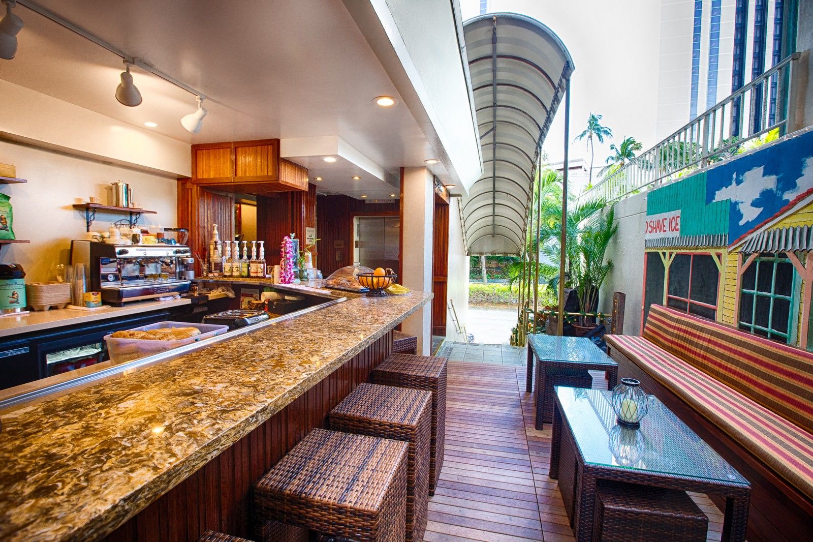 Bar Billede