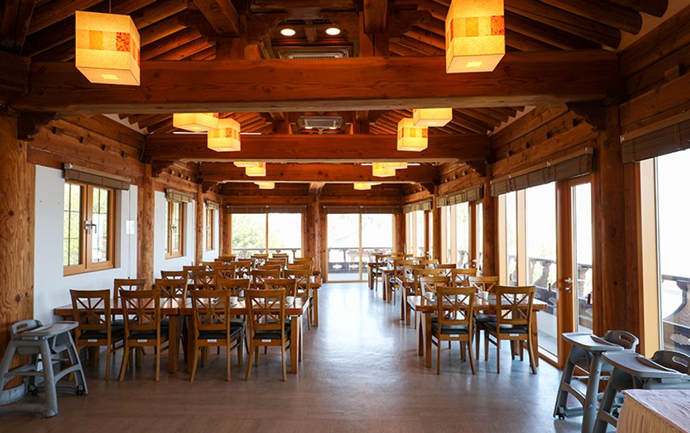 Restaurant Billede