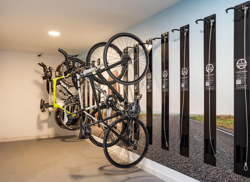 Hotelfacilitet Billede