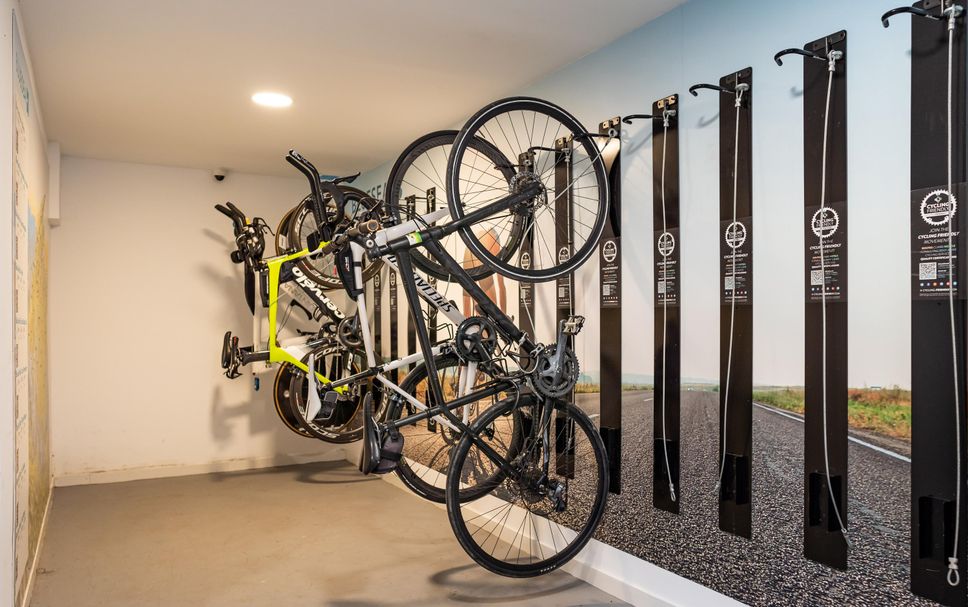 Hotelfacilitet Billede