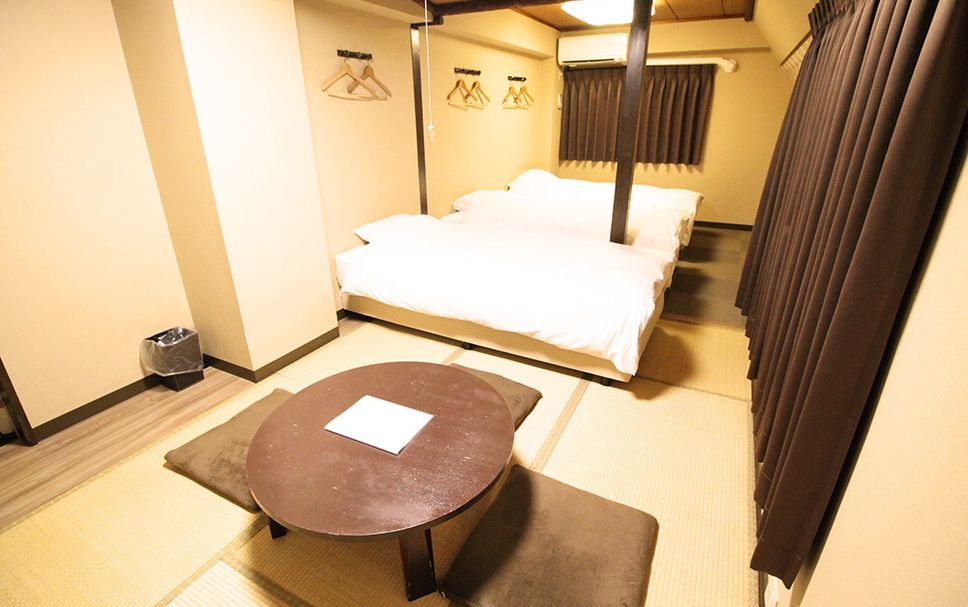 Soveværelse Billede