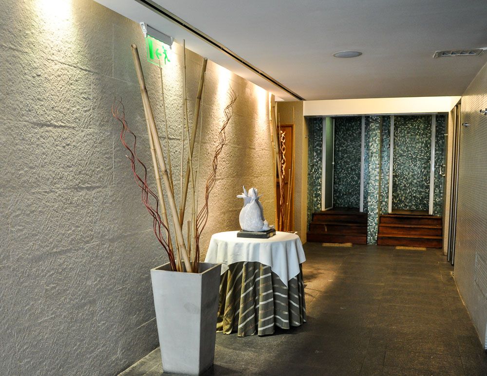 Hotelfacilitet