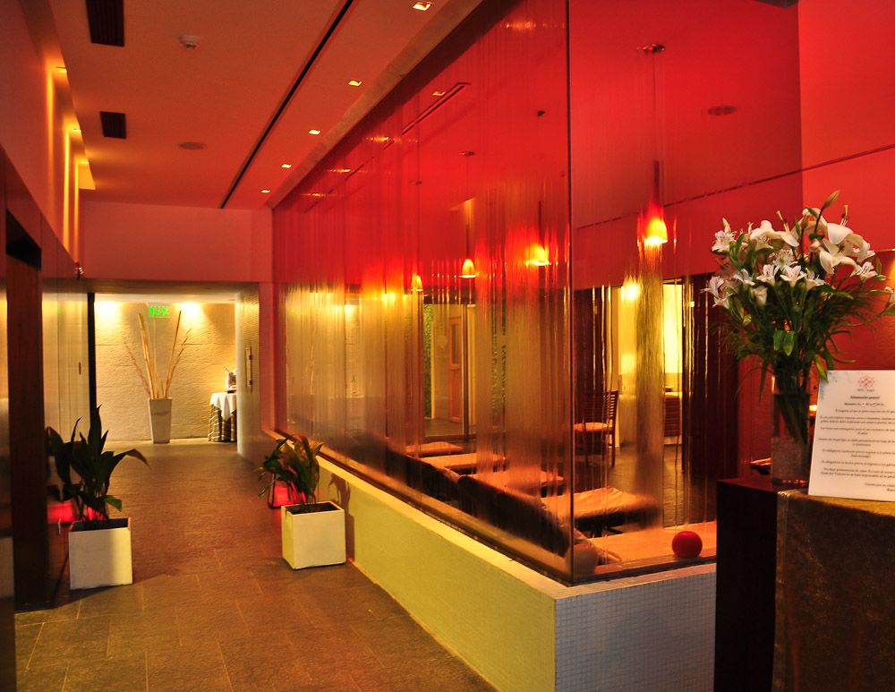 Hotelfacilitet