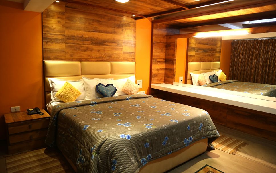 Soveværelse Billede