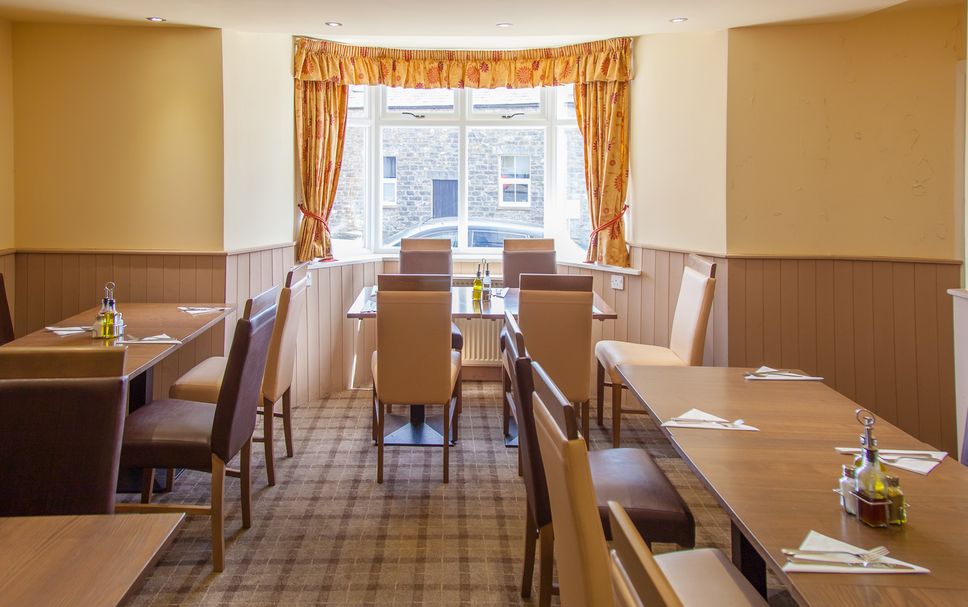 Restaurant Billede