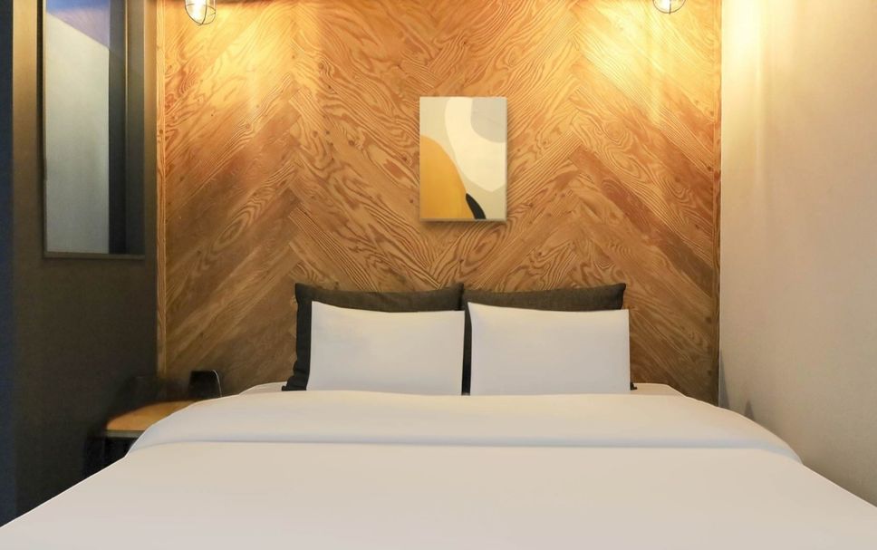 Soveværelse Billede