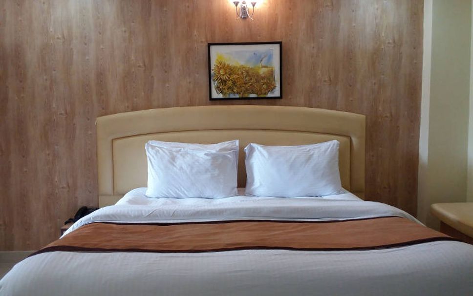 Soveværelse Billede