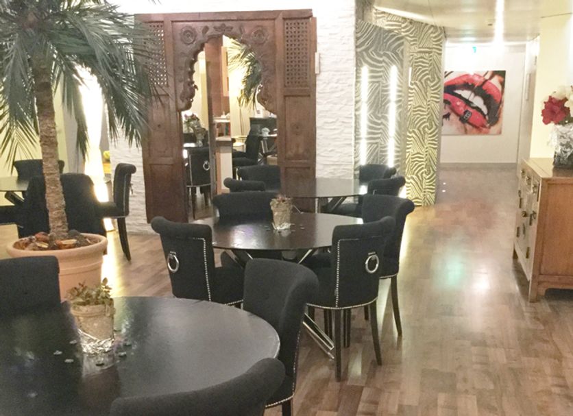 Hotelfacilitet Billede