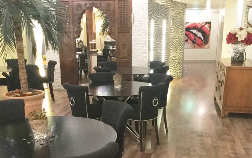 Hotelfacilitet Billede