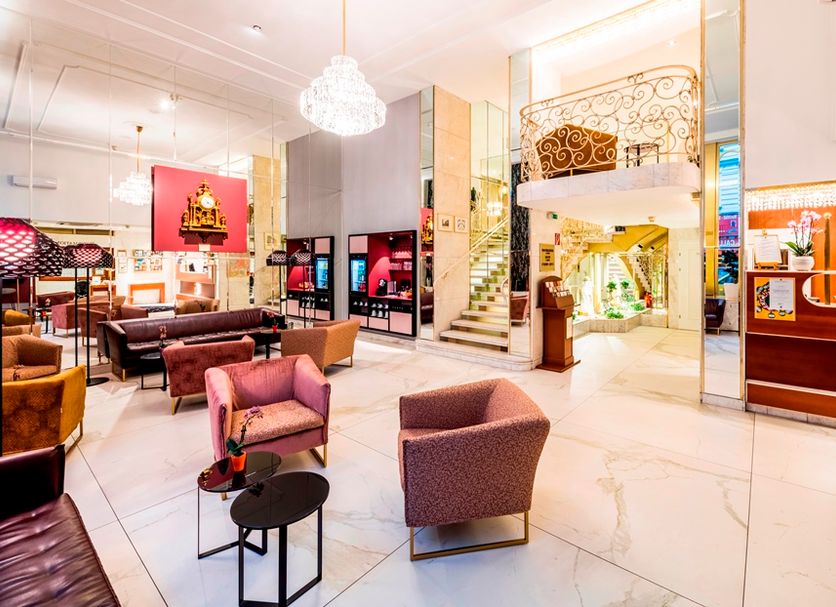 Reception Billede