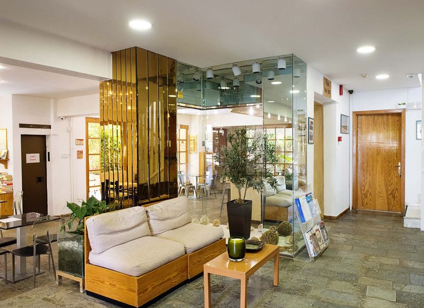 Reception Billede