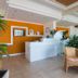 Receptionist