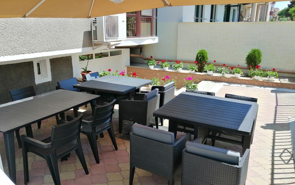 Hotelfacilitet Billede