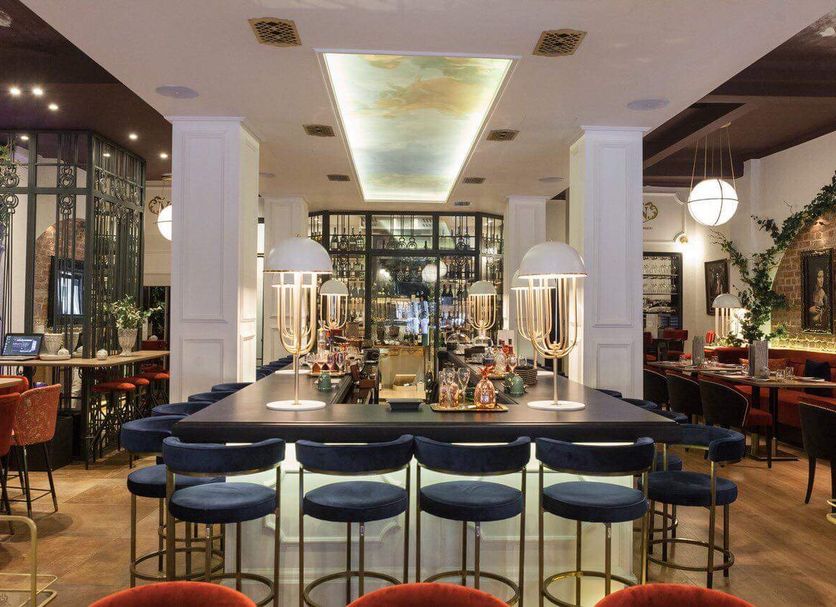 Bar Billede