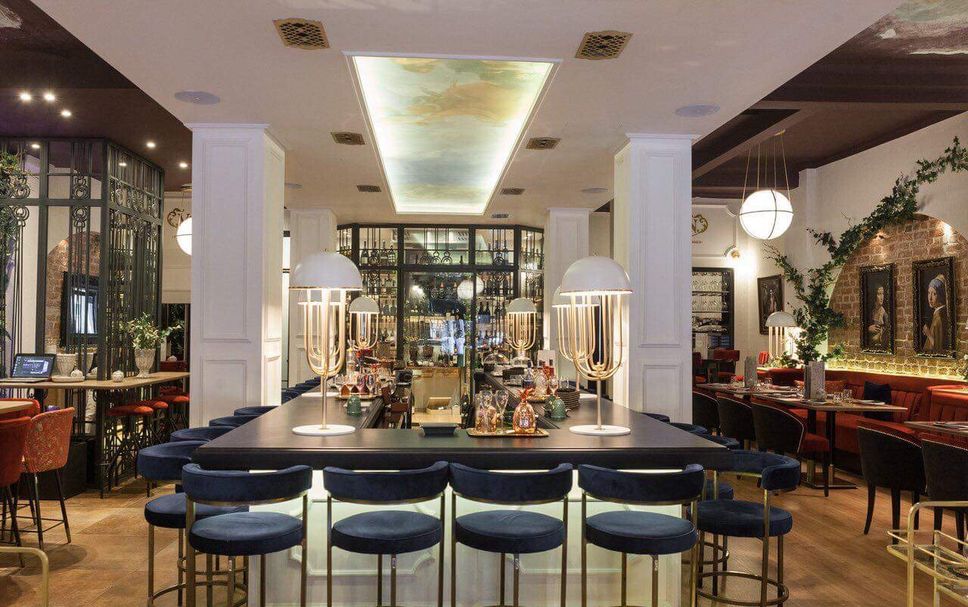 Bar Billede