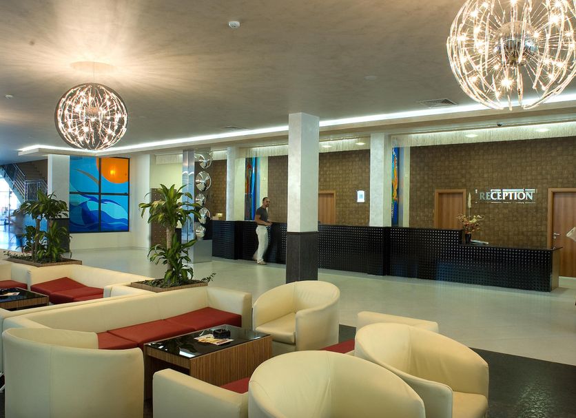 Reception Billede
