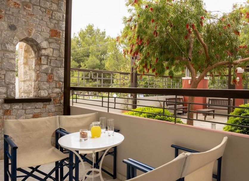 Balkon Billede
