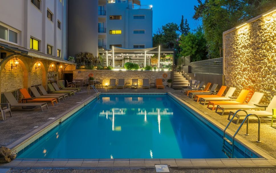 Pool Billede