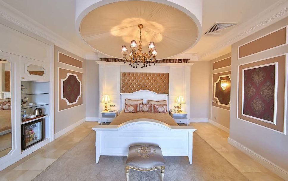 Soveværelse Billede