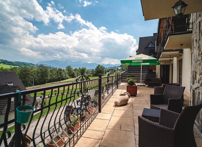 Balkon Billede