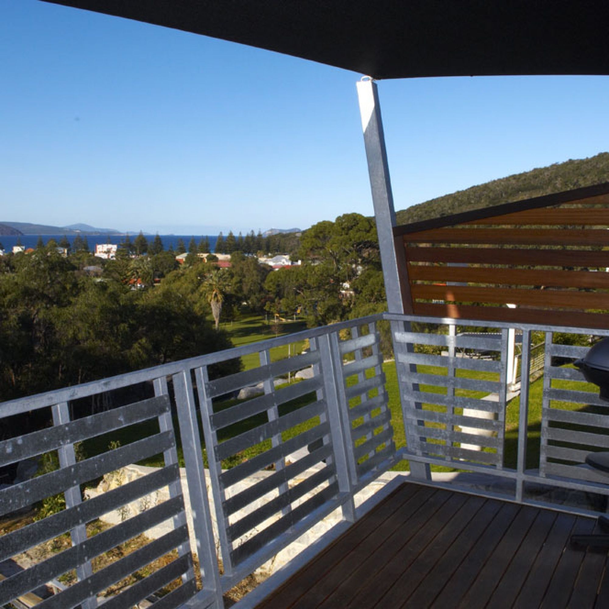 Balkon Billede