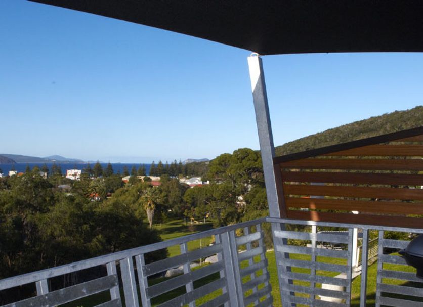 Balkon Billede