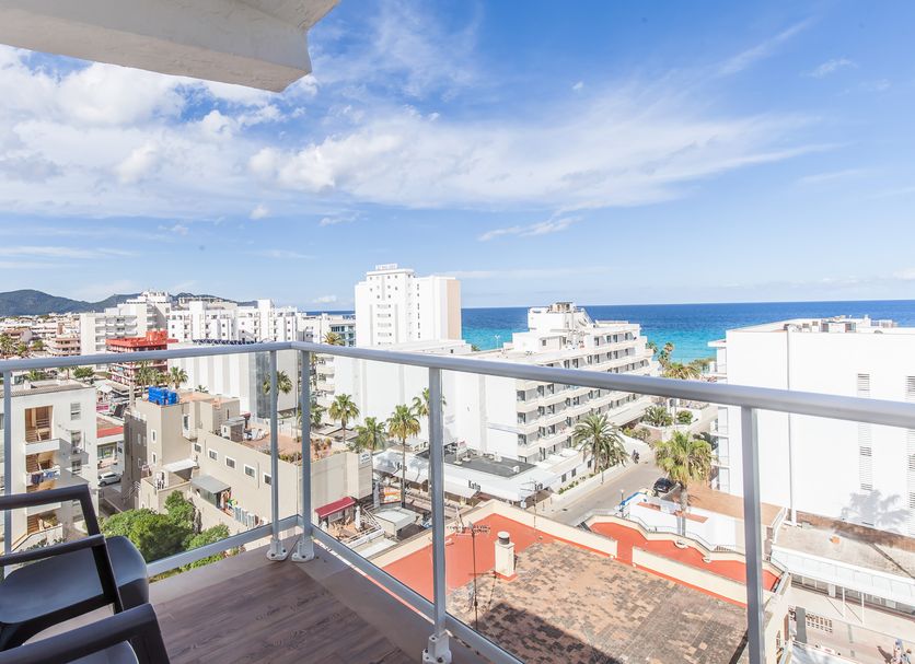Balkon Billede