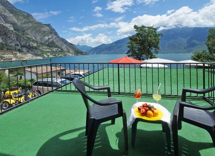 Balkon Billede