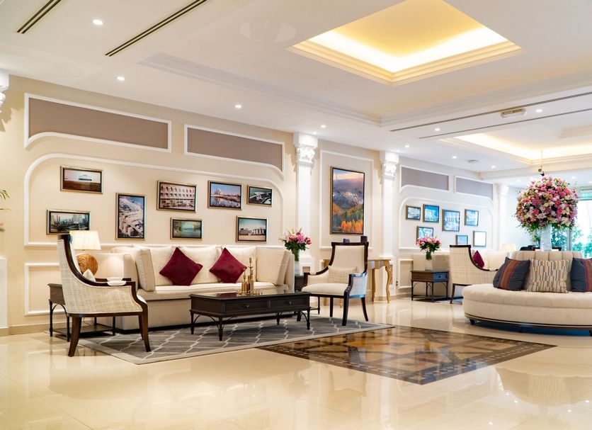 Reception Billede