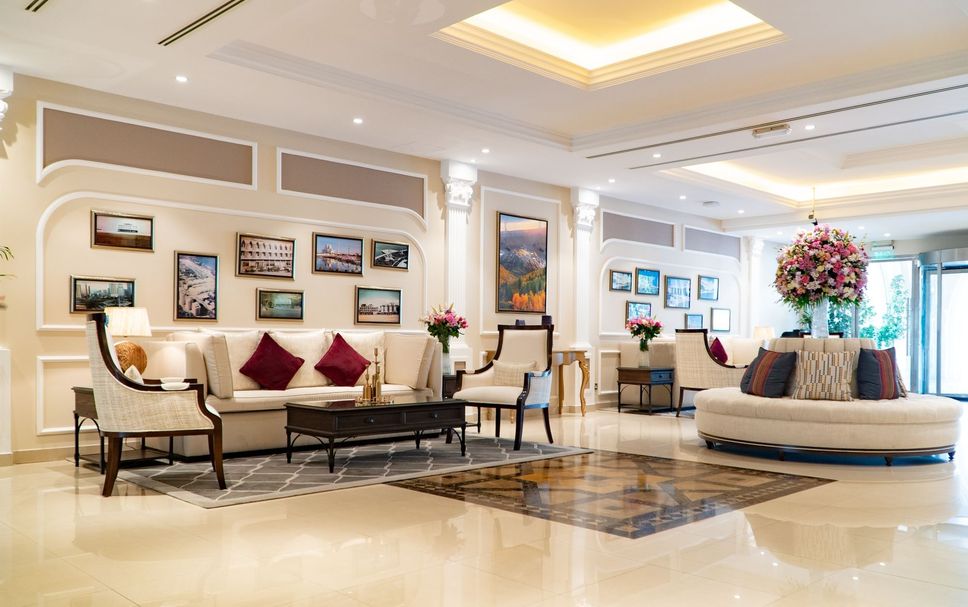 Reception Billede