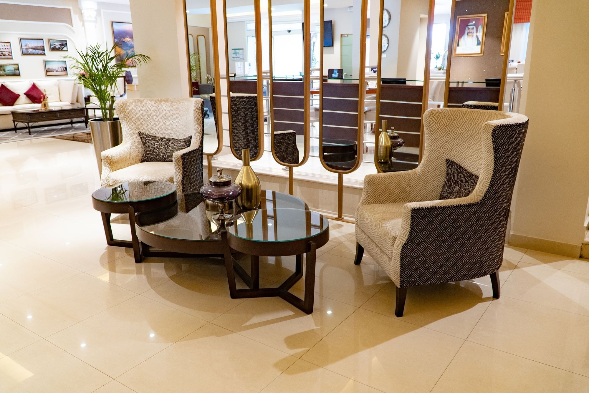 Reception