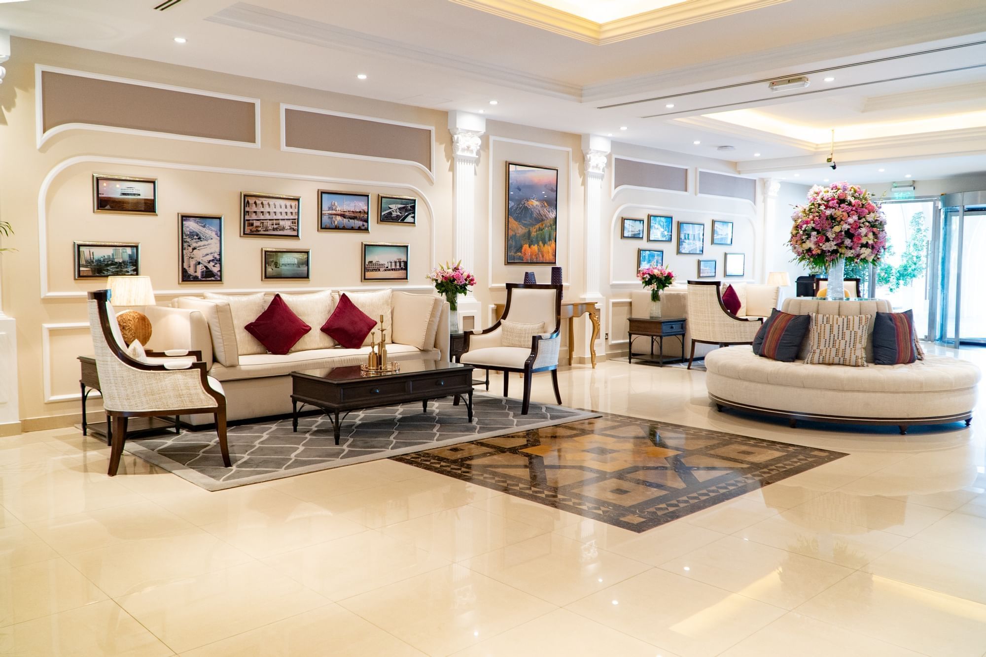 Reception