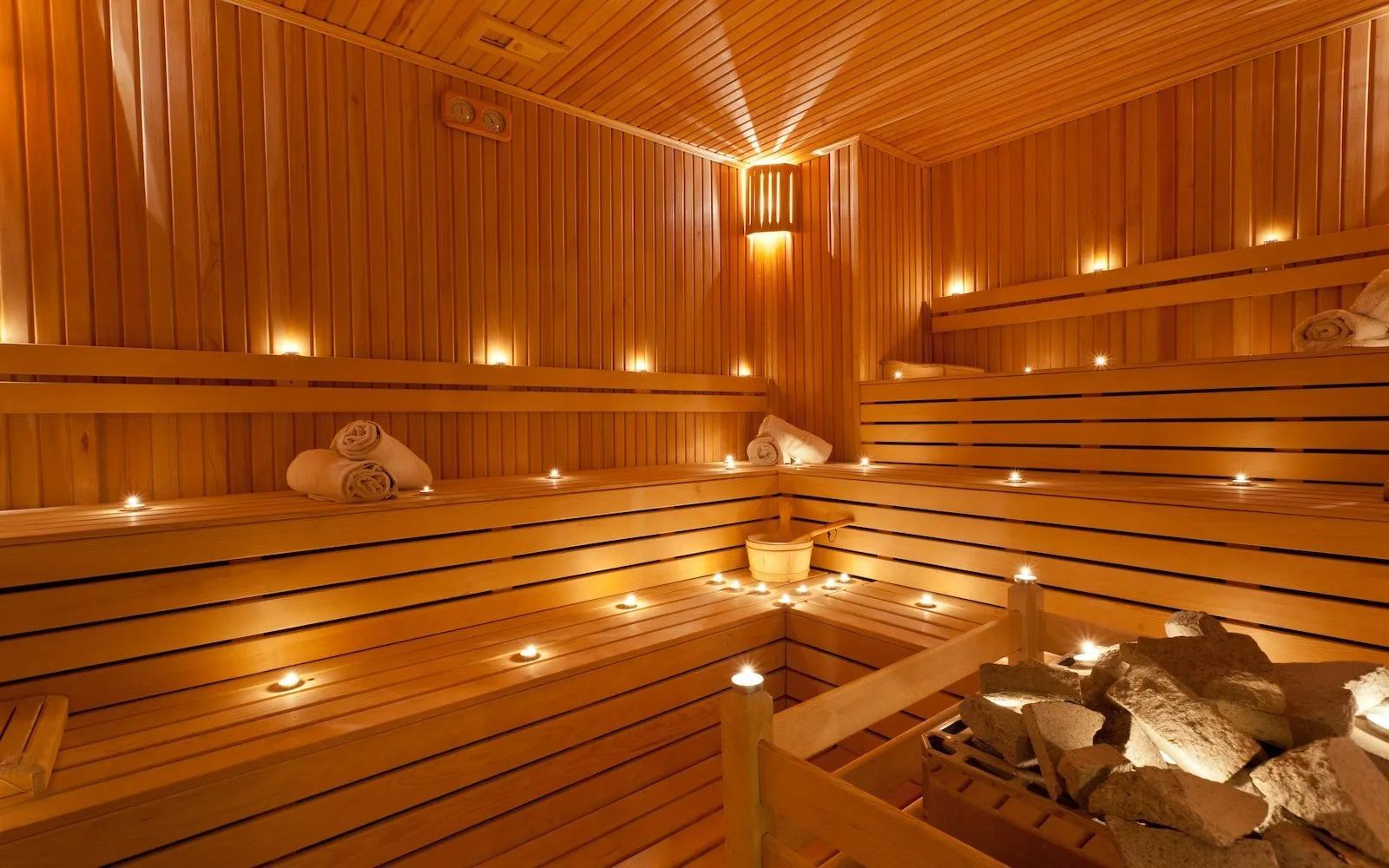 Spa Billede