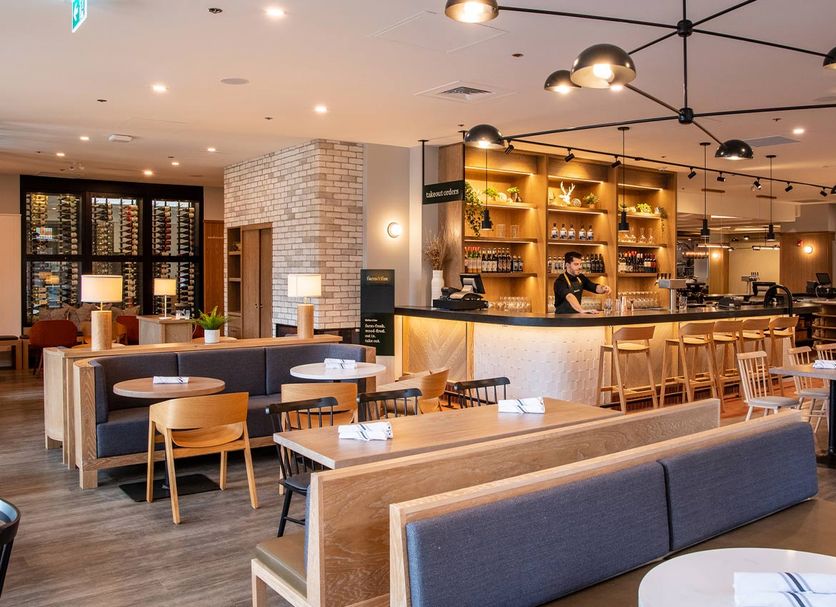 Restaurant Billede