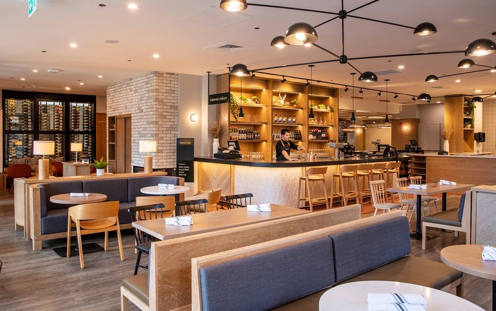 Restaurant Billede