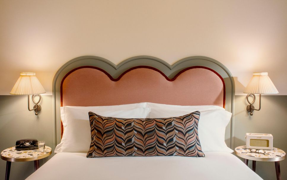 Soveværelse Billede