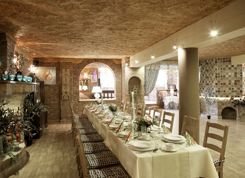 Restaurant Billede
