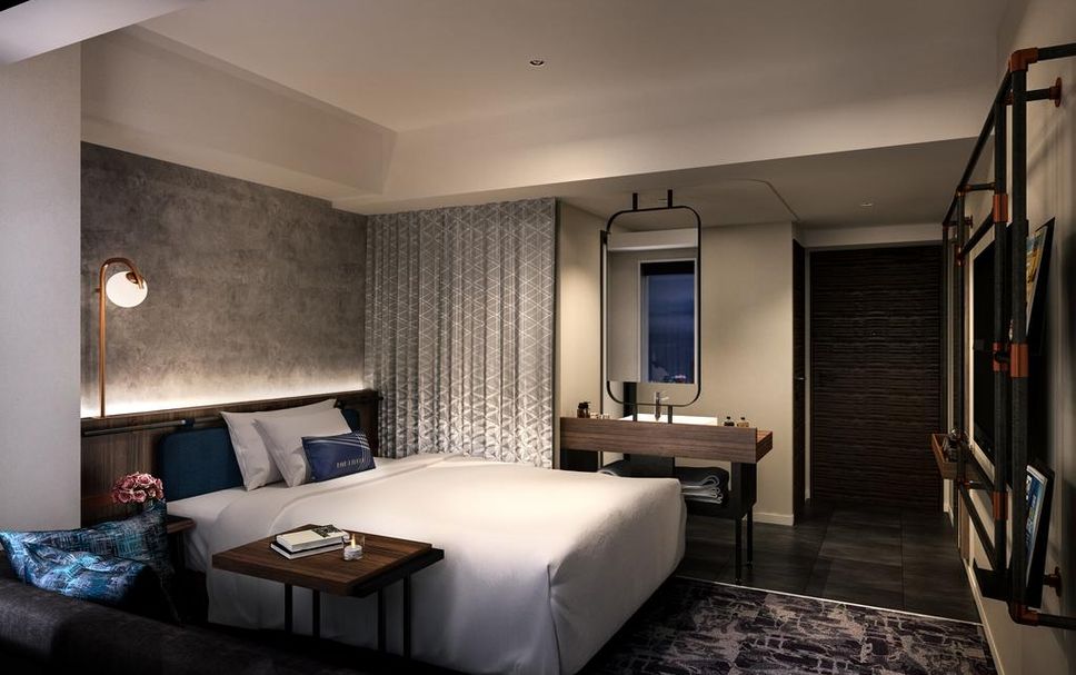 Soveværelse Billede