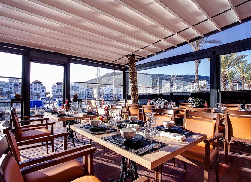 Restaurant Billede