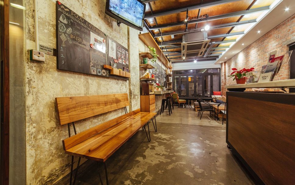 Receptionist Billede