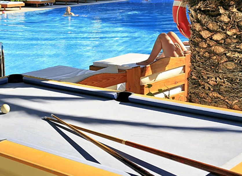 Hotelfacilitet Billede
