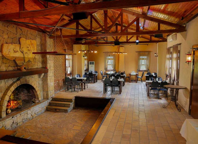 Restaurant Billede