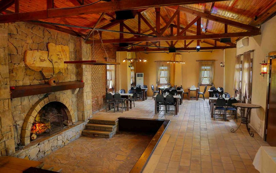 Restaurant Billede