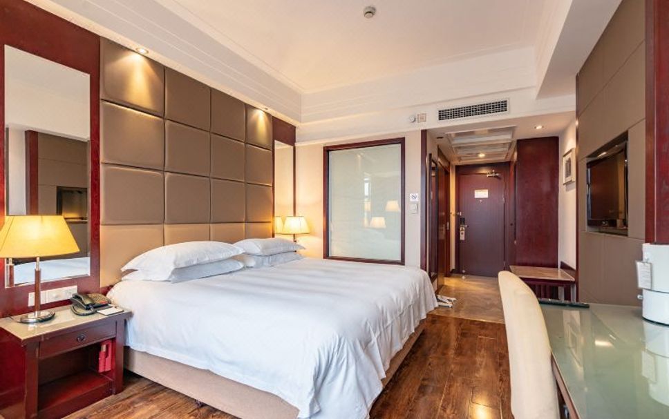 Soveværelse Billede