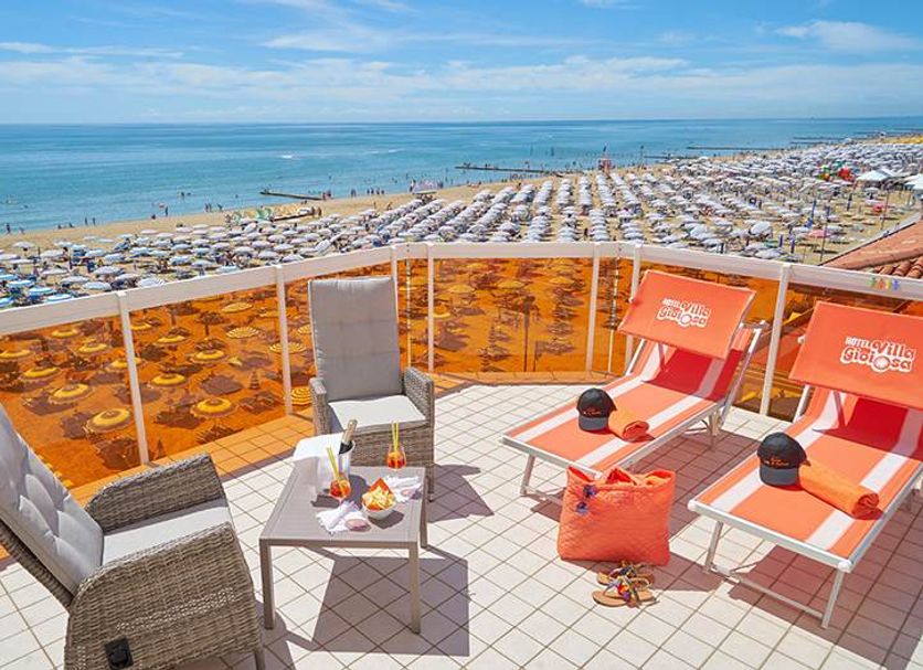 Balkon Billede