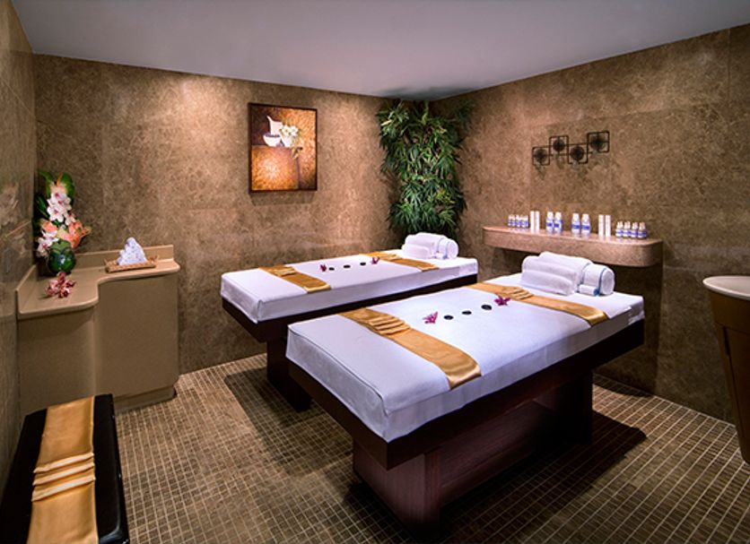 Spa Billede