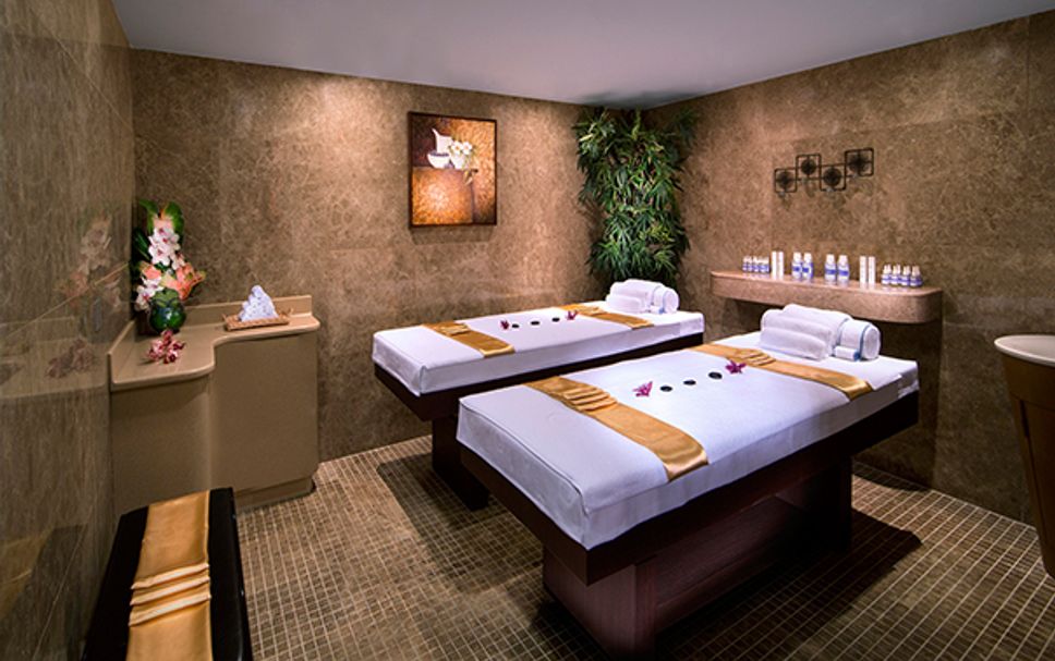 Spa Billede