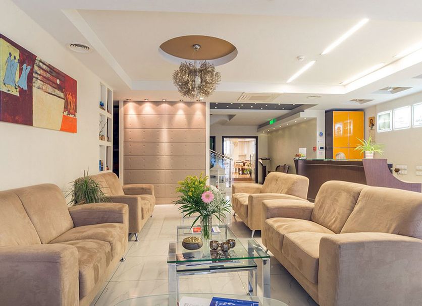 Reception Billede