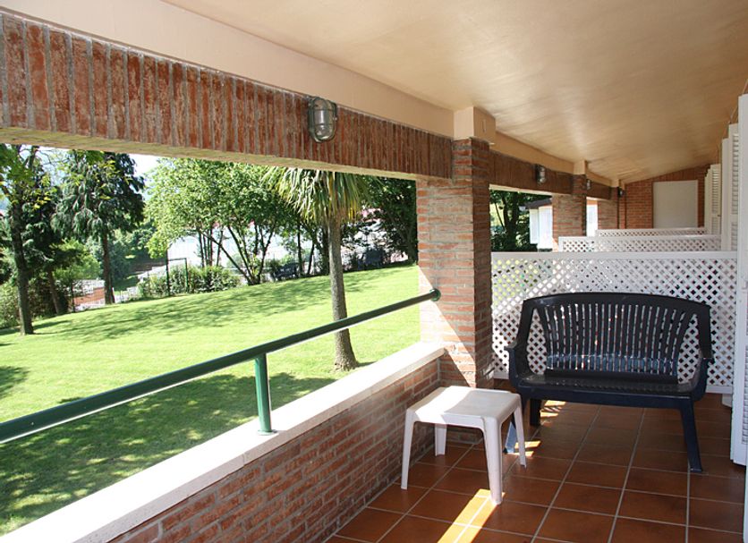 Patio Billede