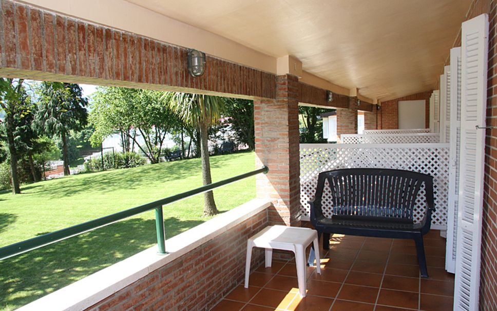 Patio Billede